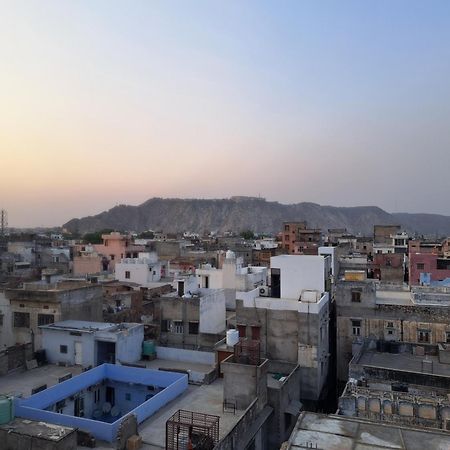 Swaraj Palace Divisione di Divisione di Jaipur Esterno foto