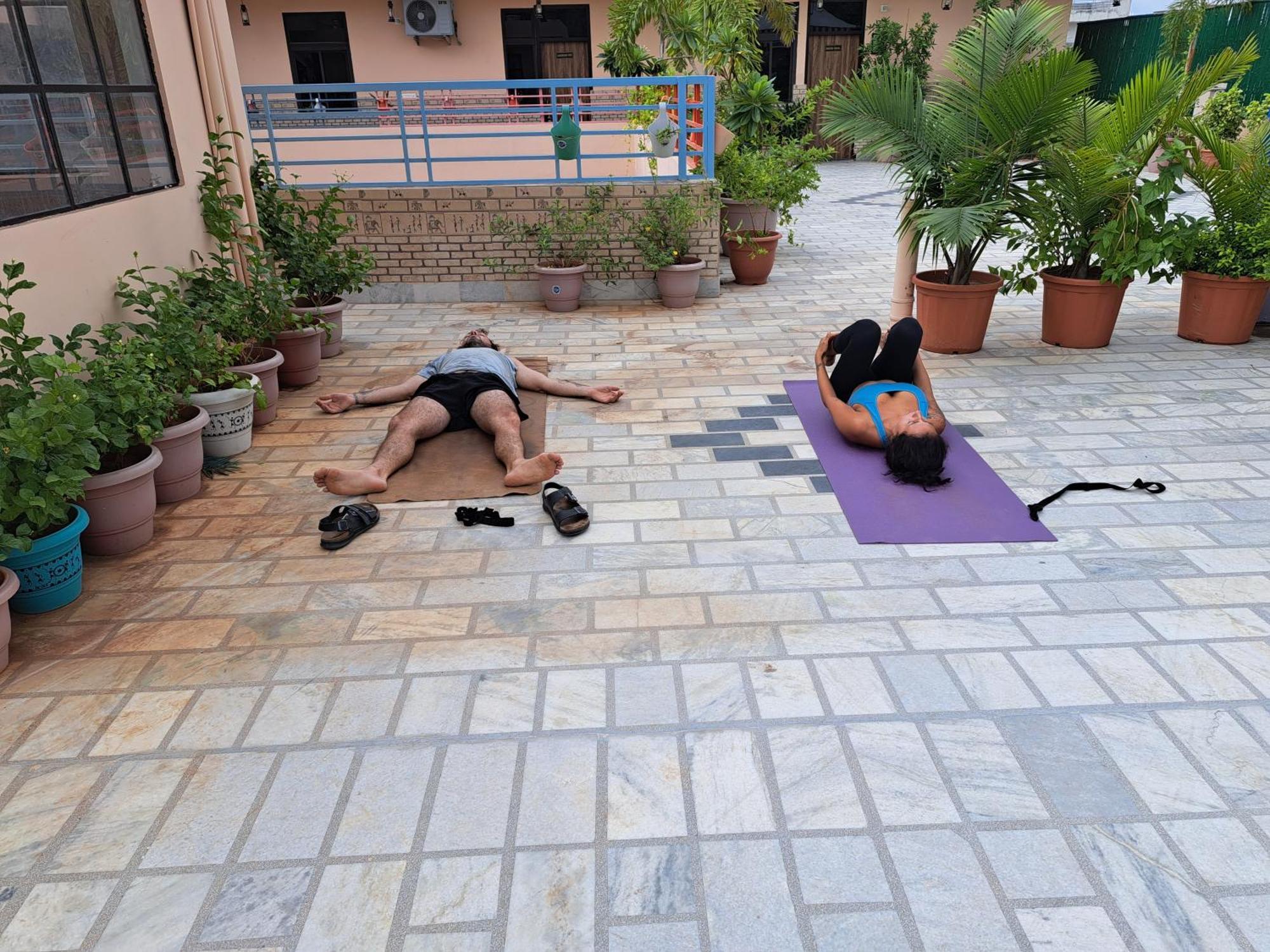 Swaraj Palace Divisione di Divisione di Jaipur Esterno foto