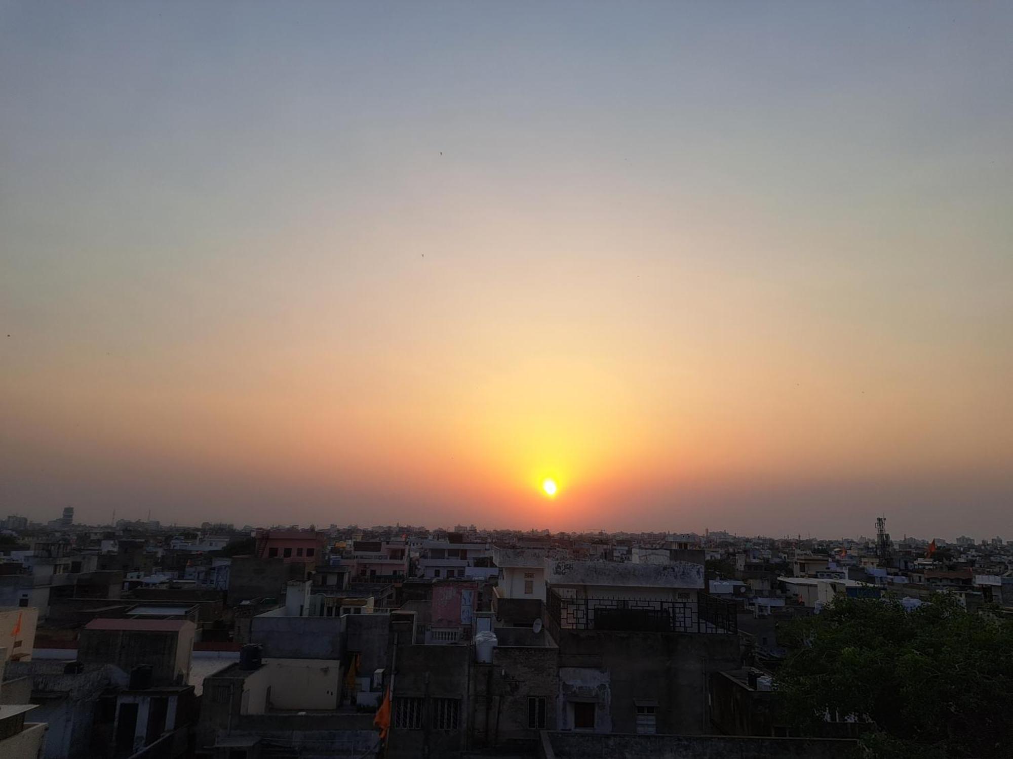 Swaraj Palace Divisione di Divisione di Jaipur Esterno foto