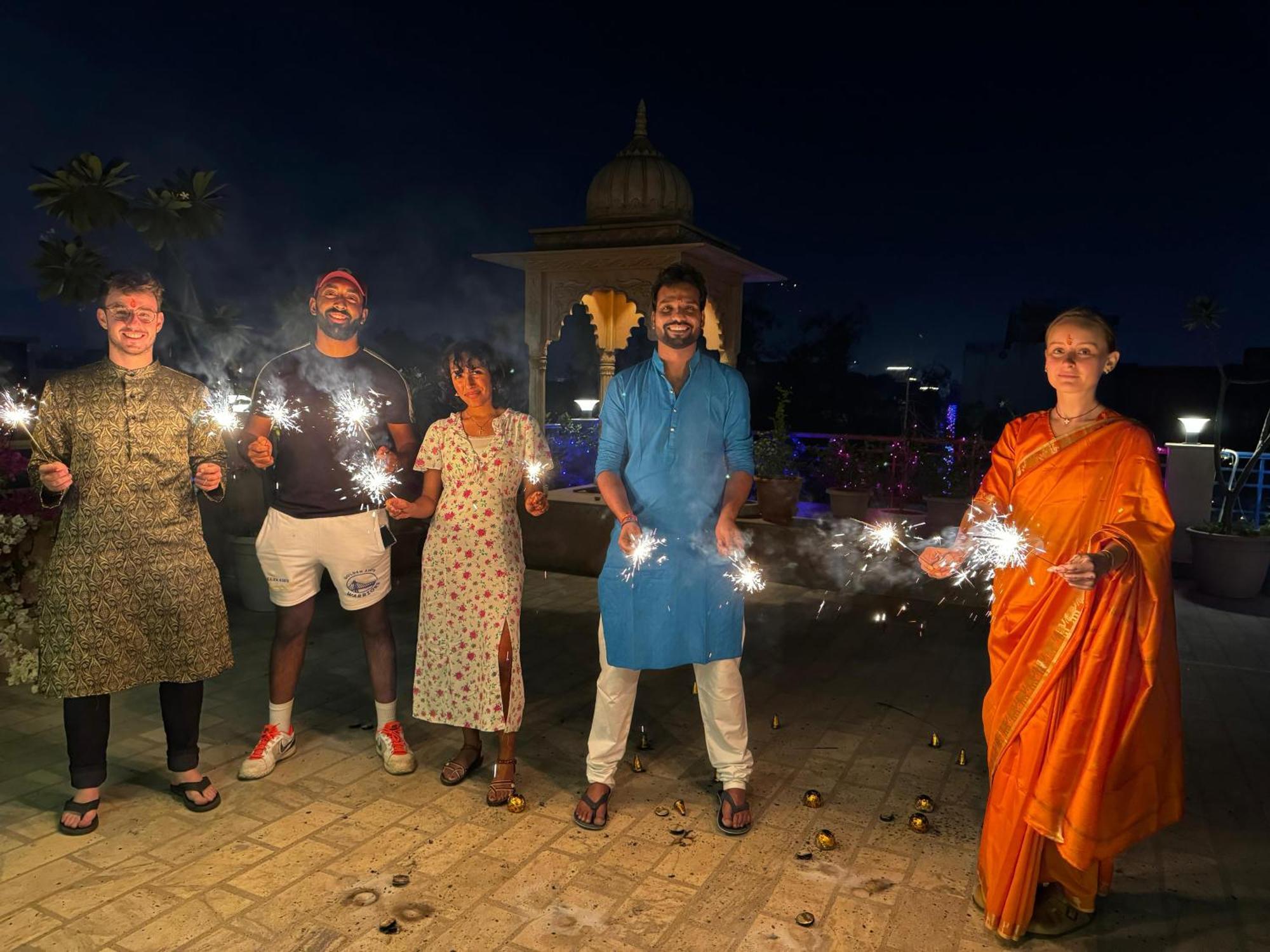 Swaraj Palace Divisione di Divisione di Jaipur Esterno foto