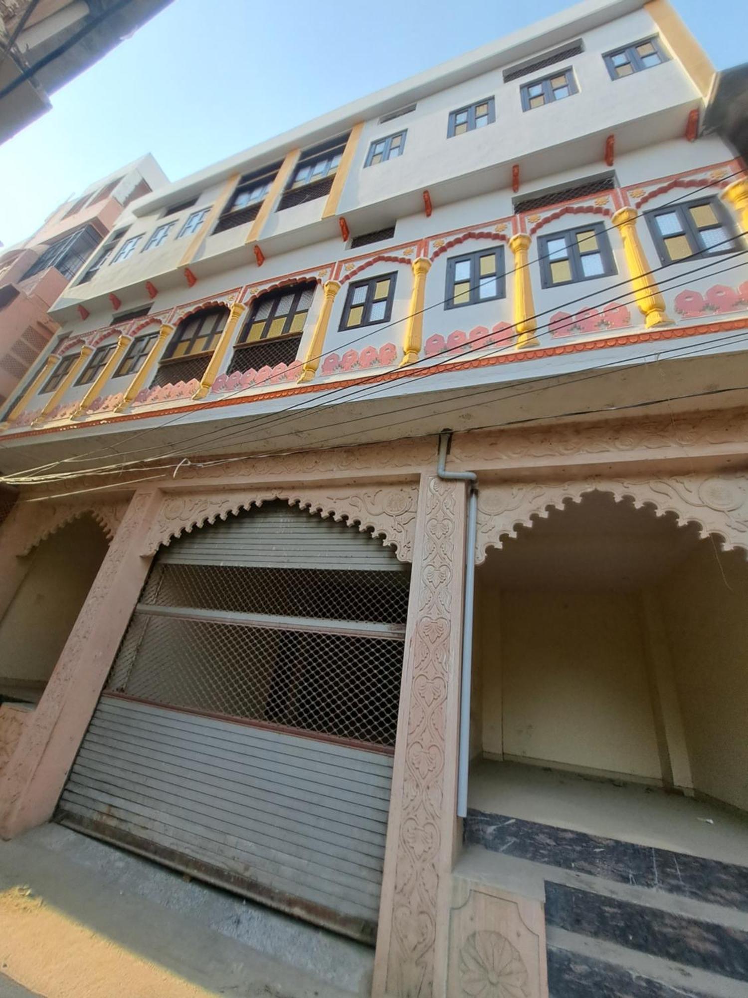 Swaraj Palace Divisione di Divisione di Jaipur Esterno foto