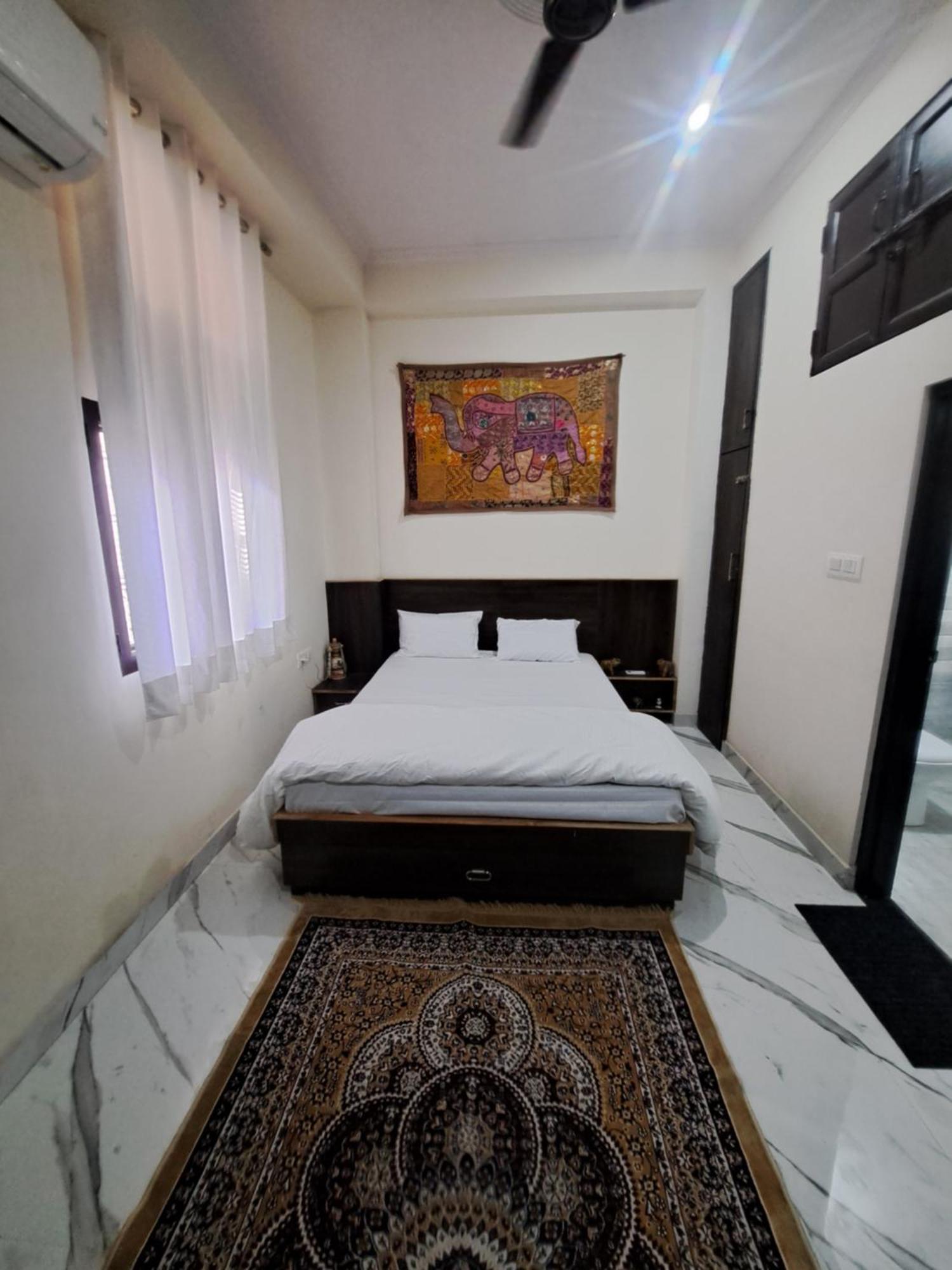 Swaraj Palace Divisione di Divisione di Jaipur Esterno foto