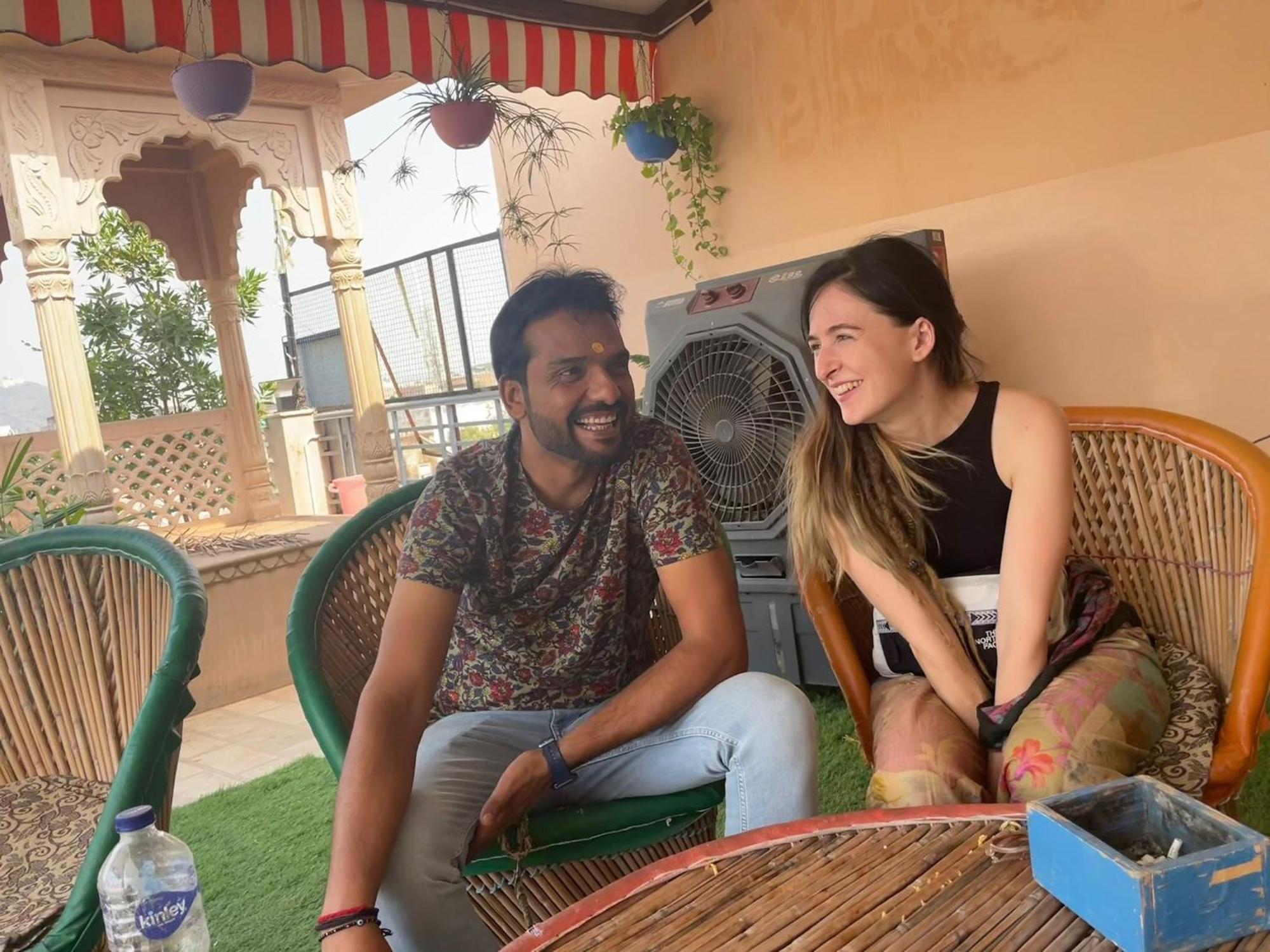 Swaraj Palace Divisione di Divisione di Jaipur Esterno foto